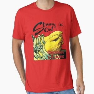 The Crickets Band Early American Rock Shirt